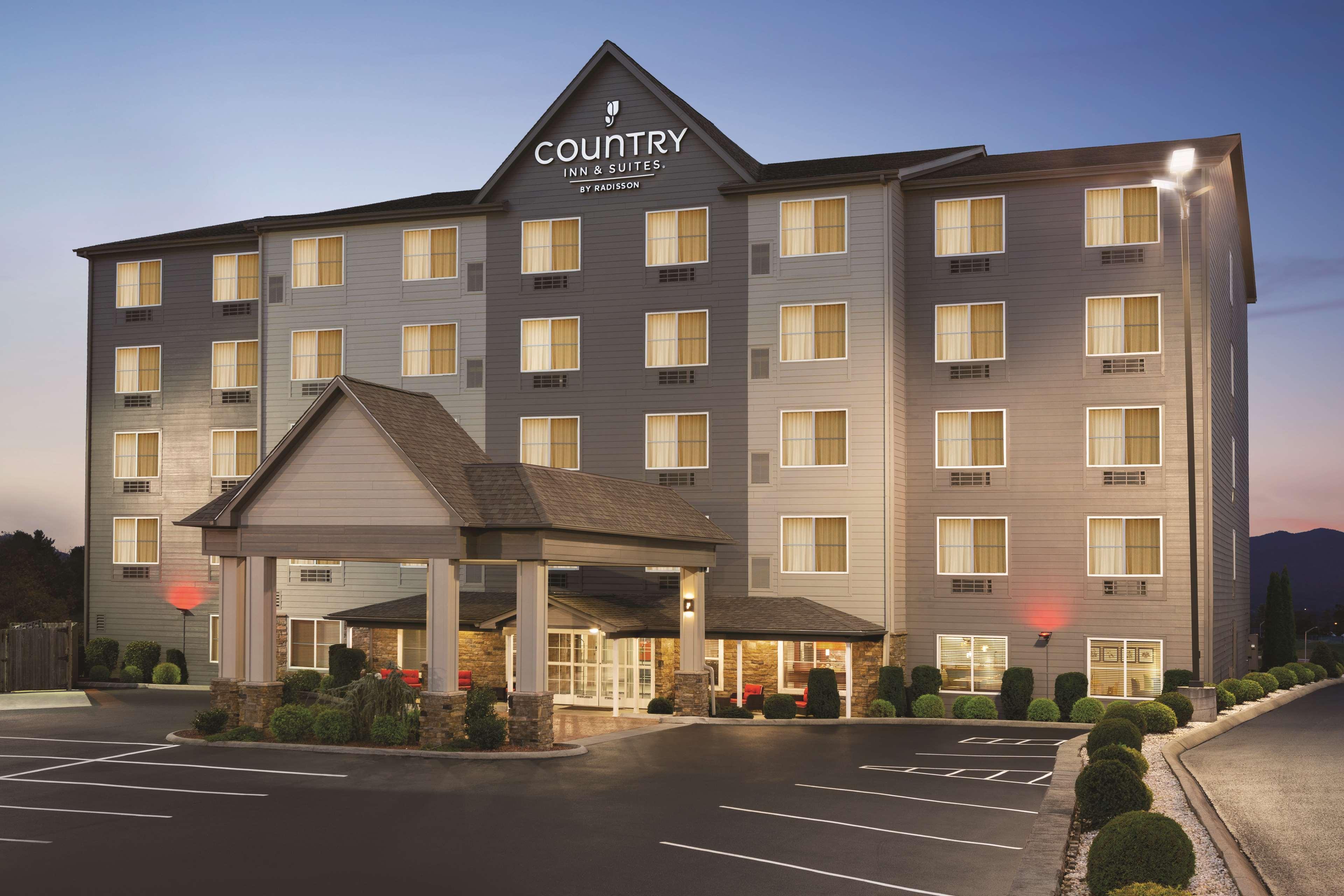 Country Inn & Suites By Radisson, Wytheville, Va Exteriér fotografie
