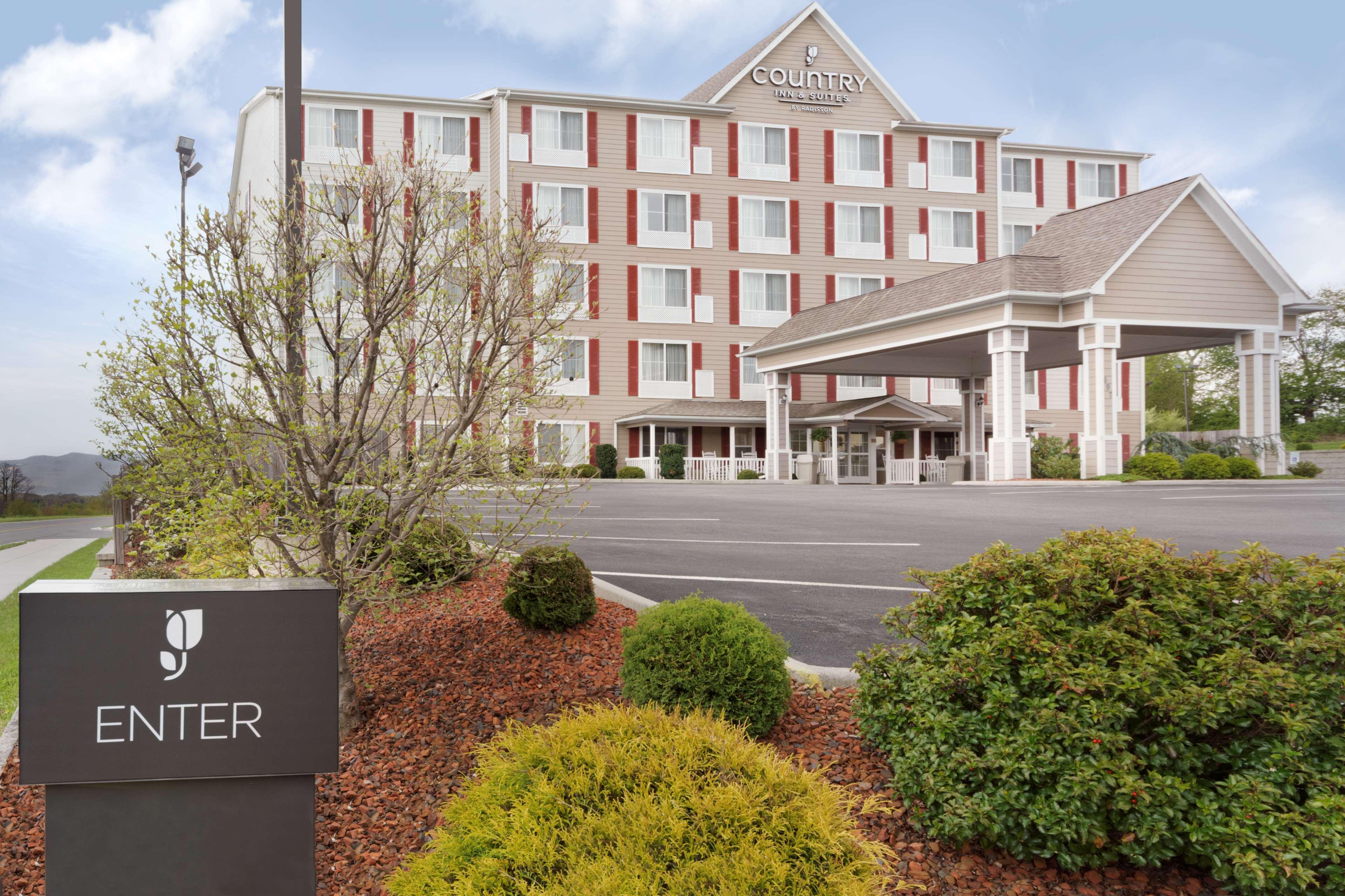 Country Inn & Suites By Radisson, Wytheville, Va Exteriér fotografie