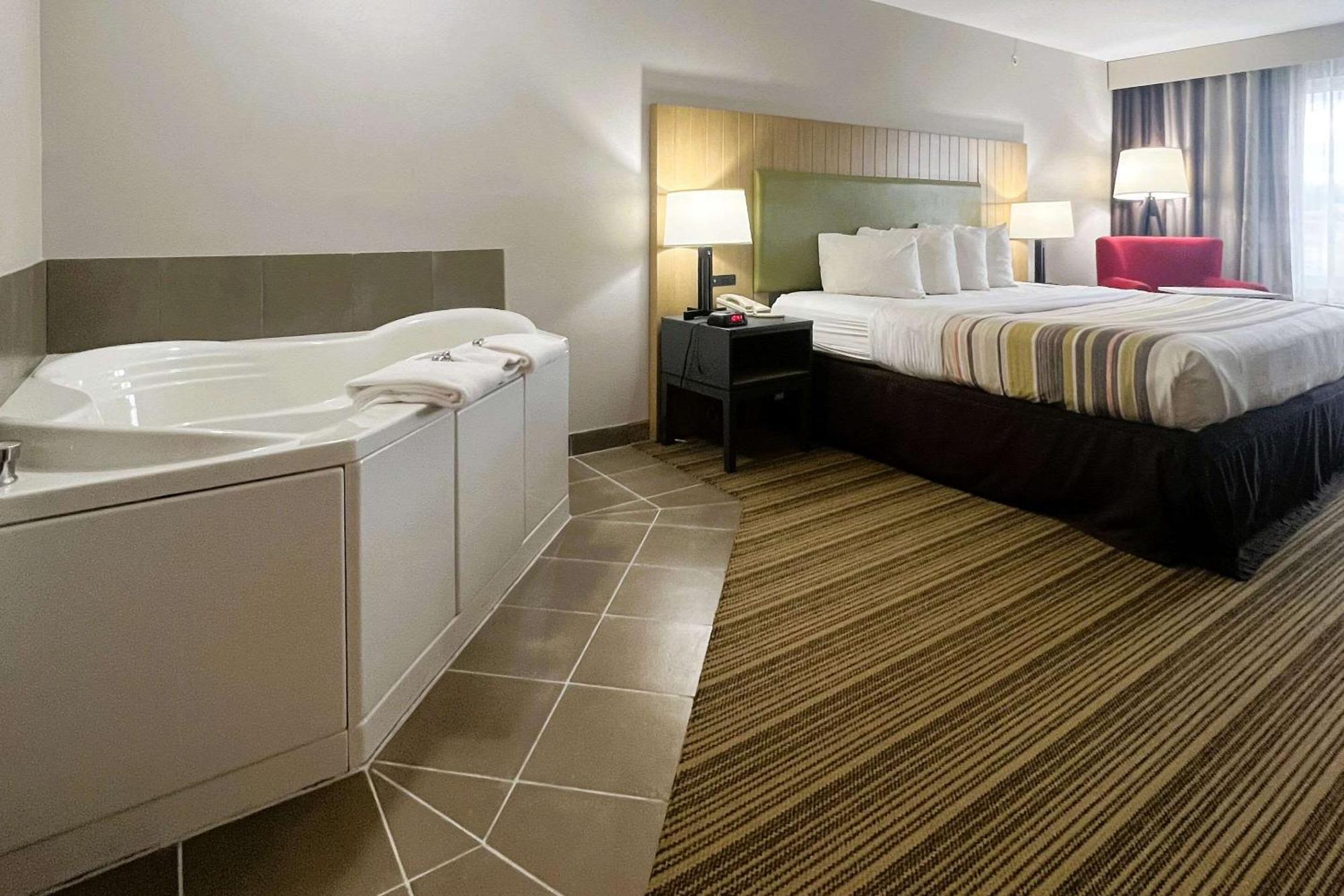 Country Inn & Suites By Radisson, Wytheville, Va Exteriér fotografie