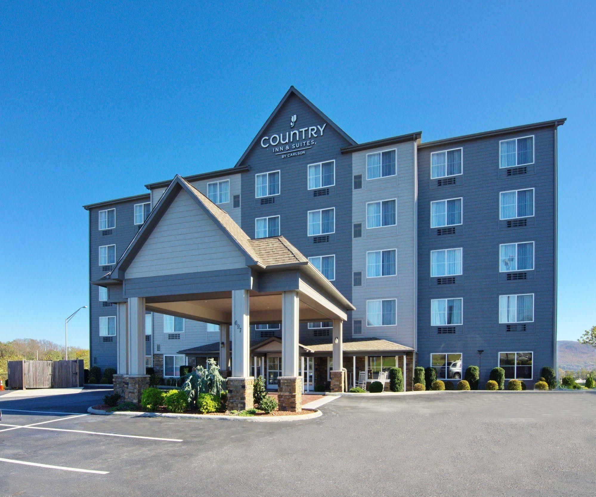 Country Inn & Suites By Radisson, Wytheville, Va Exteriér fotografie