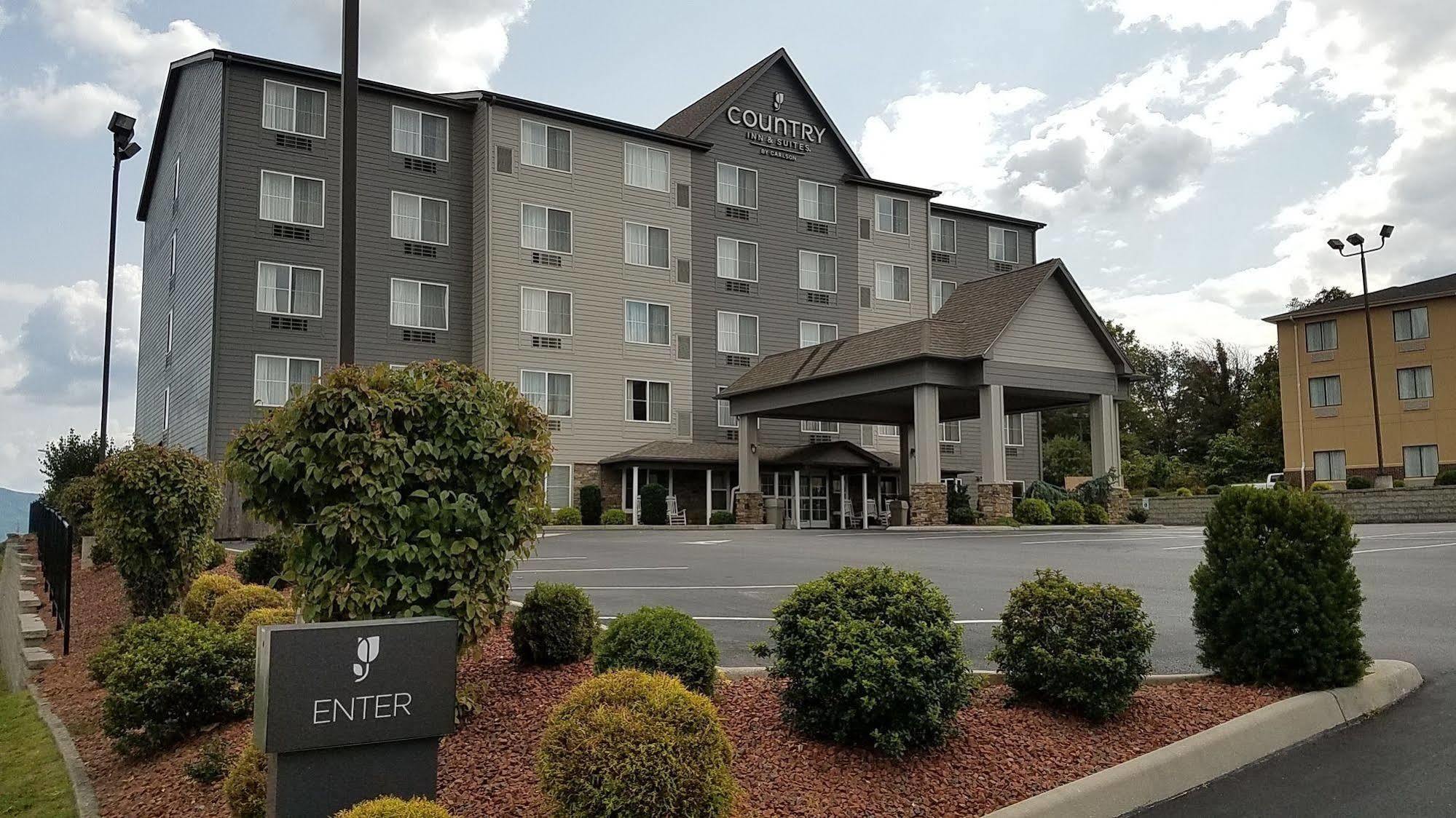Country Inn & Suites By Radisson, Wytheville, Va Exteriér fotografie