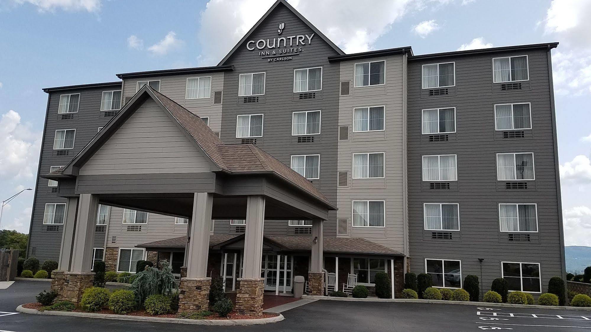 Country Inn & Suites By Radisson, Wytheville, Va Exteriér fotografie