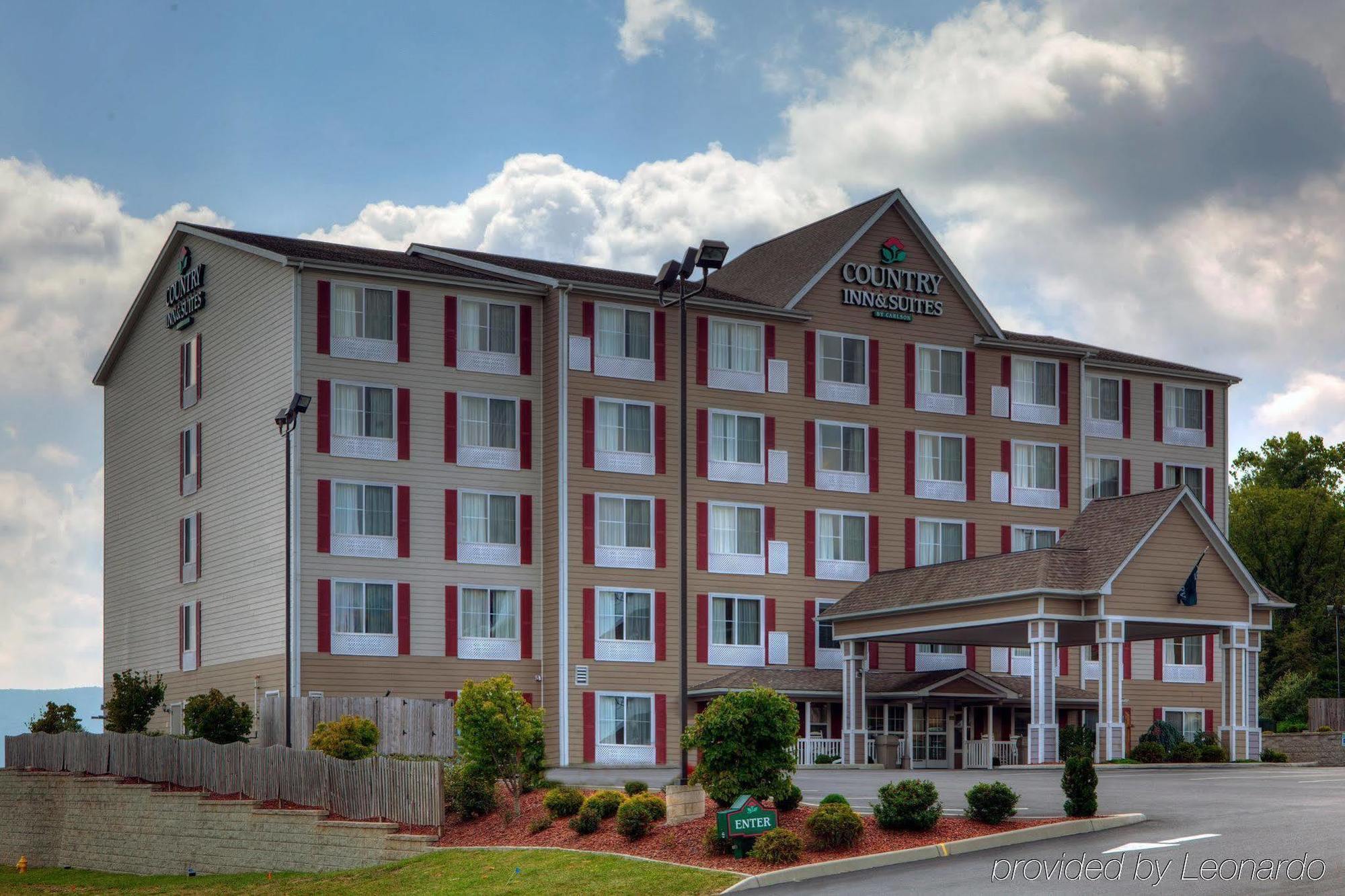 Country Inn & Suites By Radisson, Wytheville, Va Exteriér fotografie