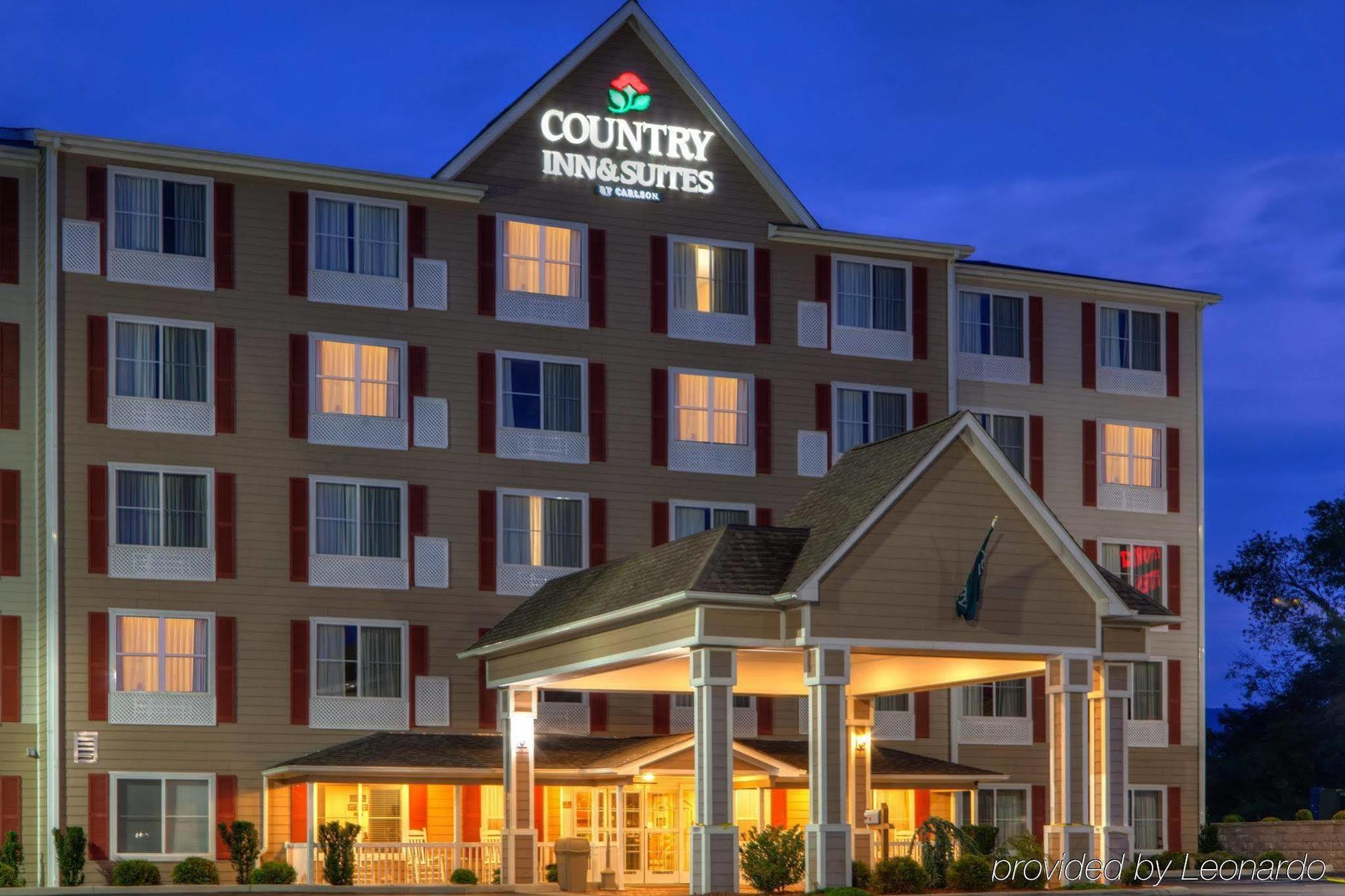 Country Inn & Suites By Radisson, Wytheville, Va Exteriér fotografie
